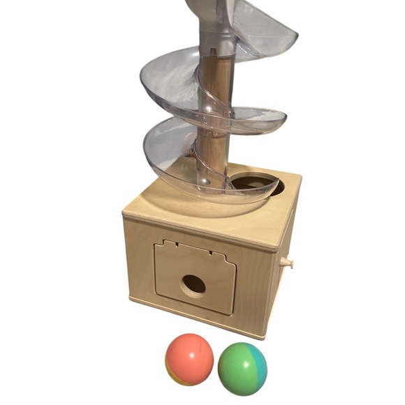 LOVEVERY- Slide and Seek Ball Run - Picture 6 of 14